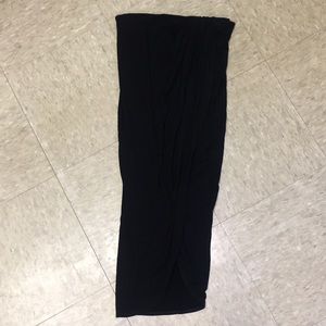 Charlotte Russe pleated skirt